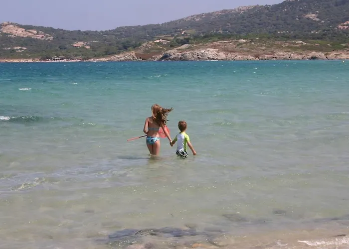 In With Swimming Pool Feriehus