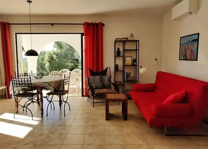 In With Swimming Pool * Lumio (Corsica)