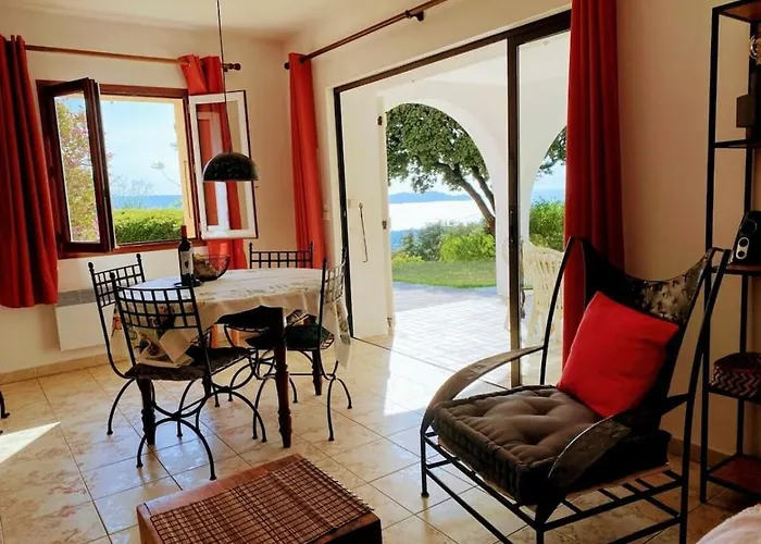 In With Swimming Pool Lumio (Corsica)