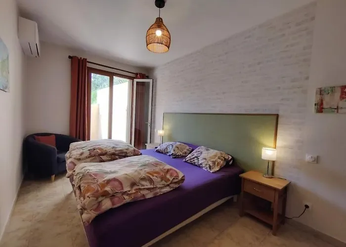 In With Swimming Pool Prázdninový dům