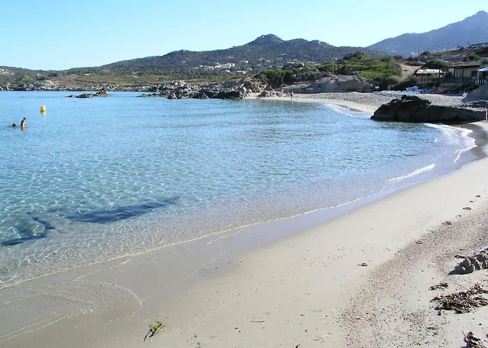 In With Swimming Pool Casa vacanze Lumio (Corsica)